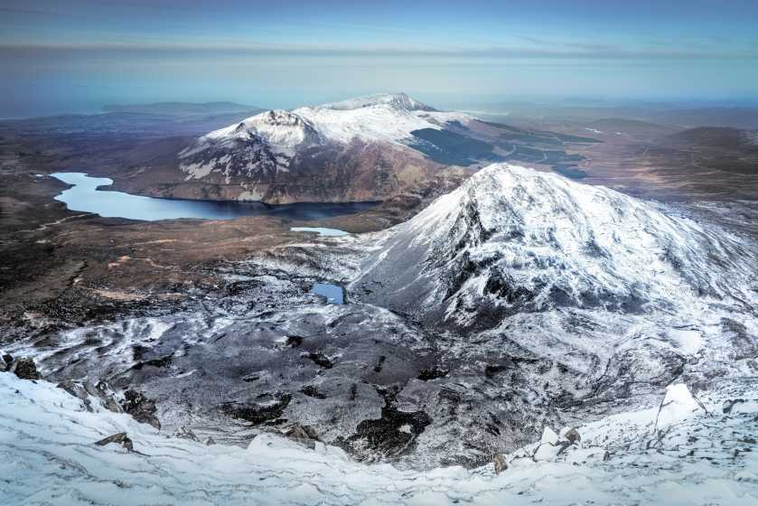             MountainViews.ie picture about Errigal (An Earagail)            