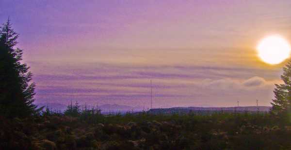             MountainViews.ie picture about Knockacummer (Cnoc an Chomair)            
