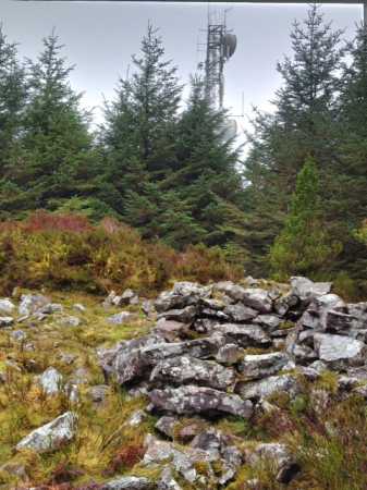             MountainViews.ie picture about Corran (An Carn)            