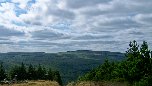             MountainViews.ie picture about Corran (An Carn)            