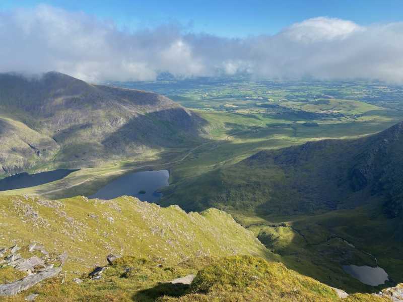             MountainViews.ie picture about Cnoc an Chuillinn            