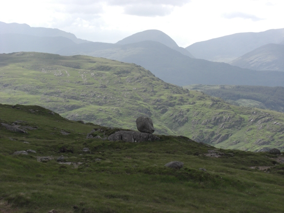             MountainViews.ie picture about Shaking Rock            