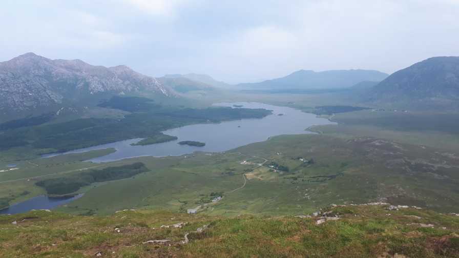             MountainViews.ie picture about Lissoughter (Cnoc Lios Uachtair)            