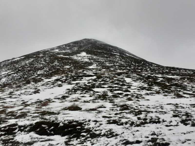             MountainViews.ie picture about Tomies Mountain (An Chathair)            