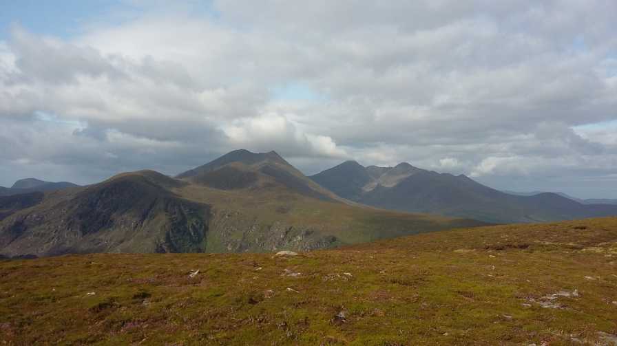             MountainViews.ie picture about Tomies Mountain (An Chathair)            