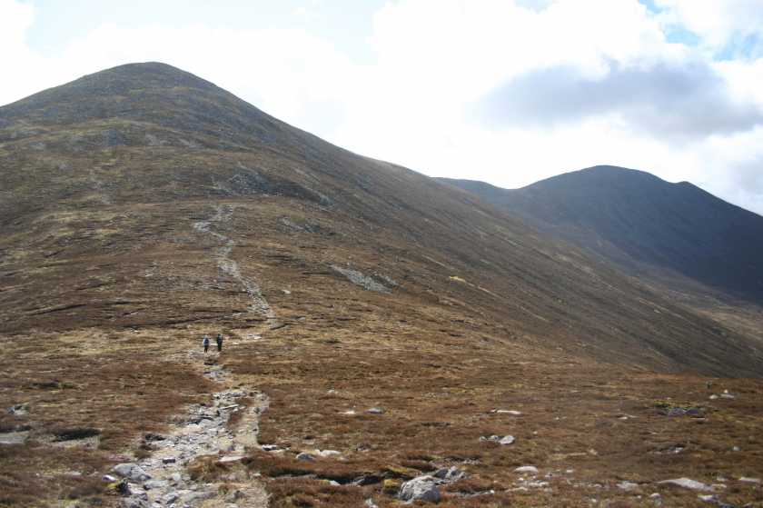             MountainViews.ie picture about Tomies Mountain (An Chathair)            