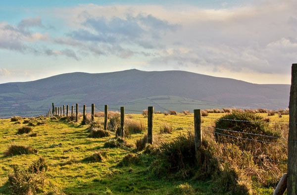             MountainViews.ie picture about Preban Hill (Cnoc an Phreabáin)            