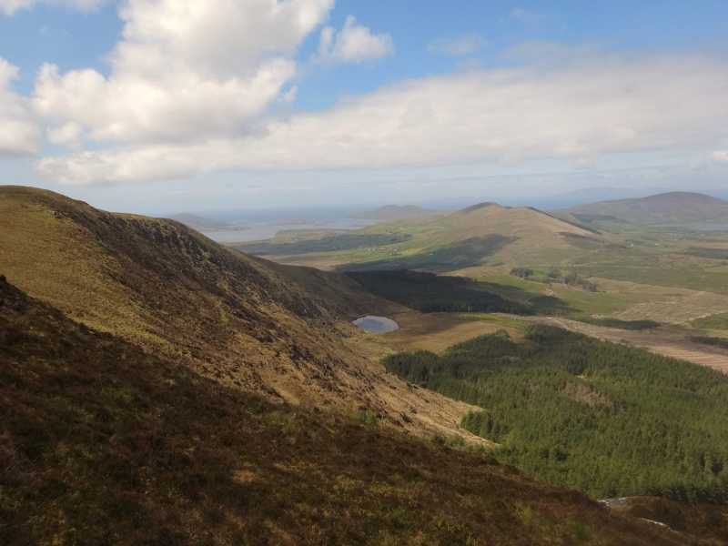             MountainViews.ie picture about Beentee (Binn an Tí)            