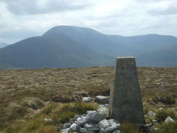             MountainViews.ie picture about Knocklettercuss (Leitir Cois)            