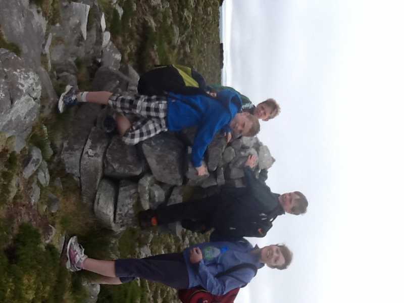             MountainViews.ie picture about Knocklettercuss (Leitir Cois)            