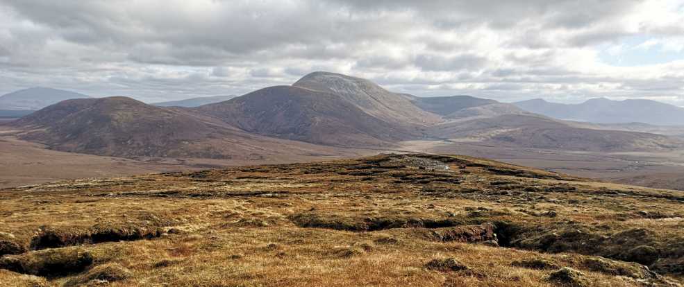             MountainViews.ie picture about Knocklettercuss (Leitir Cois)            
