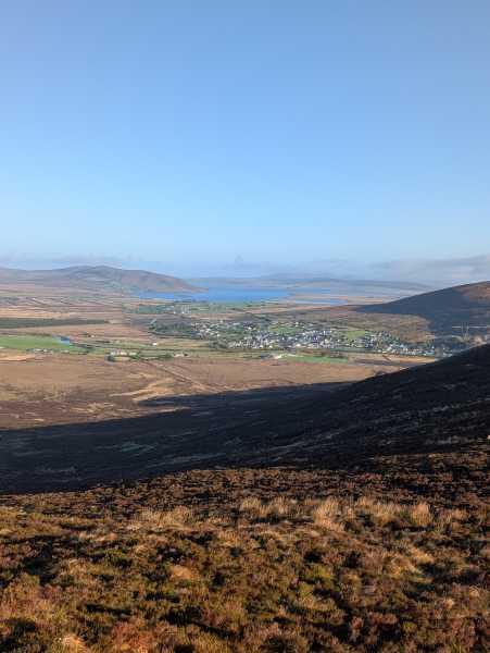             MountainViews.ie picture about Knocklettercuss (Leitir Cois)            