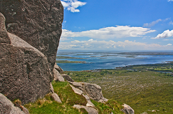             MountainViews.ie picture about Cnoc Mordáin            