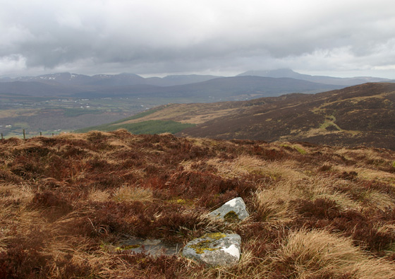             MountainViews.ie picture about Gregory Hill (Cnoc Mhic Gréagóir)            