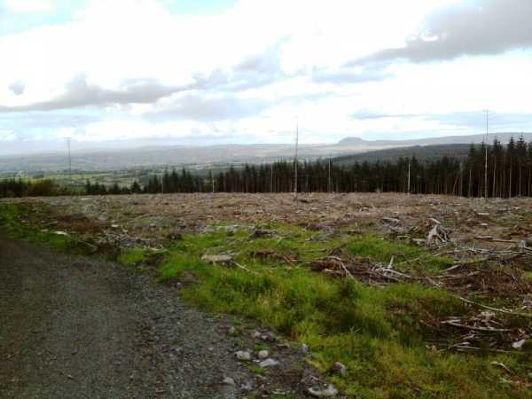             MountainViews.ie picture about Carnearny (Carn Éireann)            