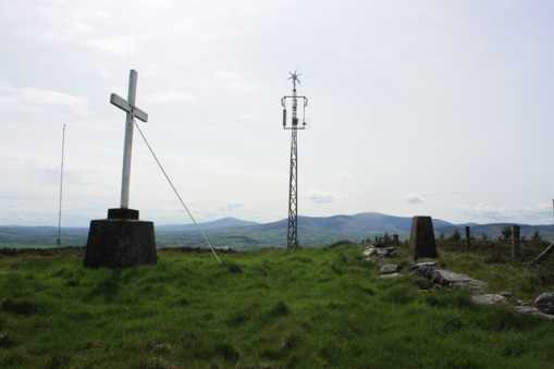             MountainViews.ie picture about Gibbet Hill (Cnoc na Croiche)            