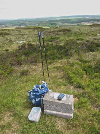             MountainViews.ie picture about Slievemore (An Sliabh Mór)            