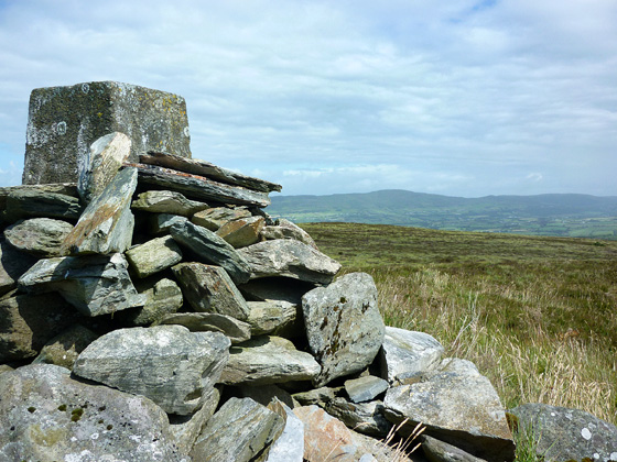             MountainViews.ie picture about Holywell Hill (Cnoc an Tobair)            