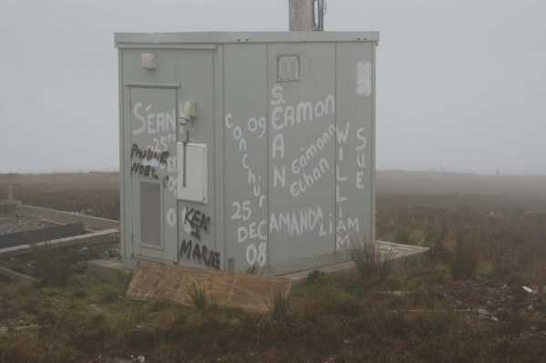             MountainViews.ie picture about Holywell Hill (Cnoc an Tobair)            