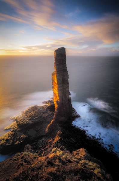             MountainViews.ie picture about Old Man of Hoy            